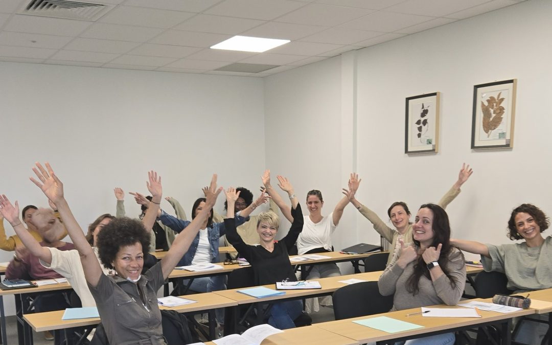 Bienvenue à la Promotion Zhong Jing