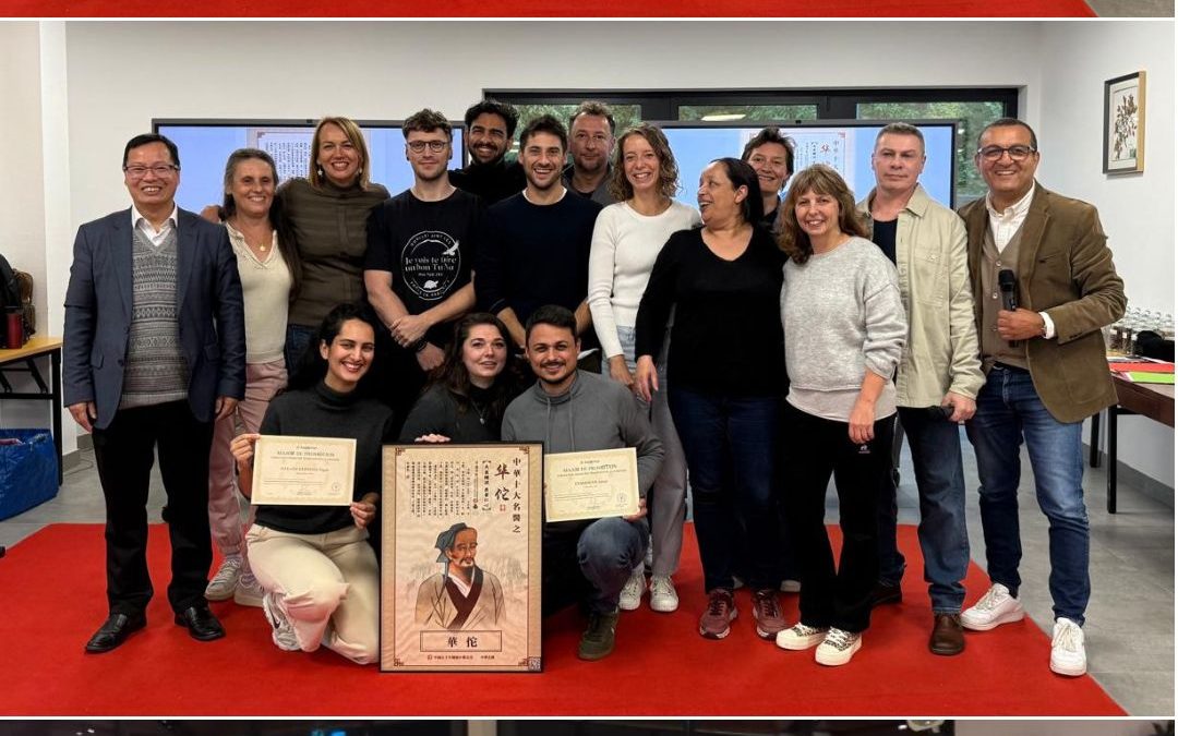 Soirée remise de diplômes à la JZ Académie