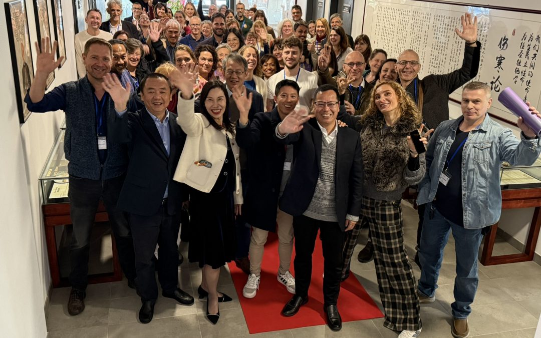 Une médecine millénaire rencontre l’Intelligence Artificielle… et c’est en Alsace chez les Laboratoires JZ que ça se passe !