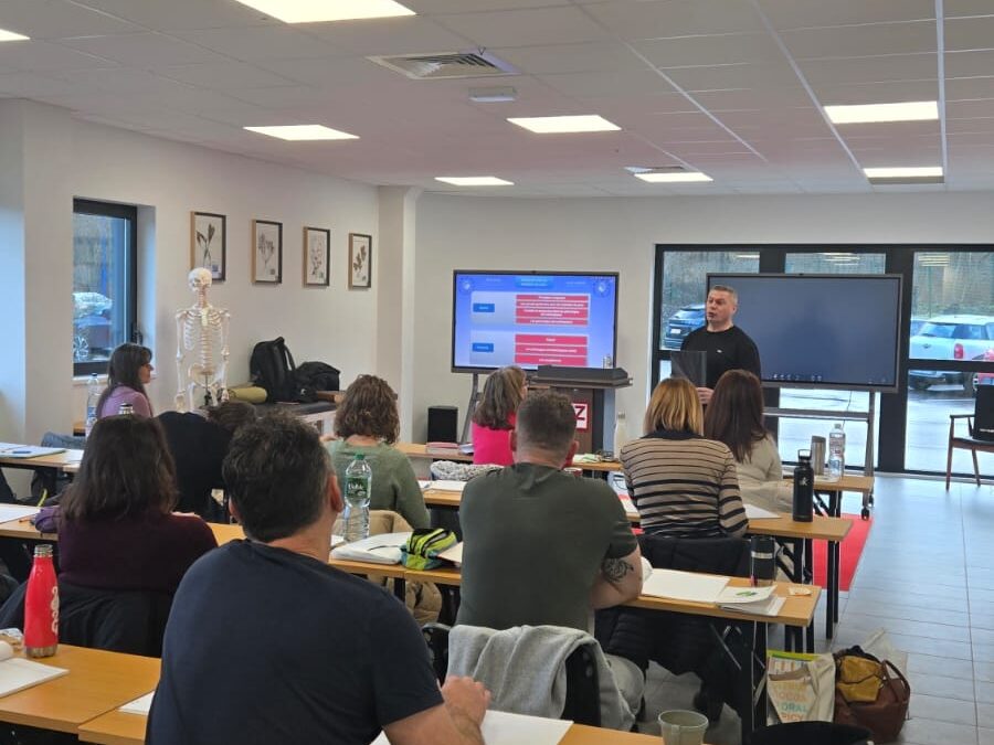 Week-end de la Transmission : du Tuina pour débuter à l’IA pour se perfectionner