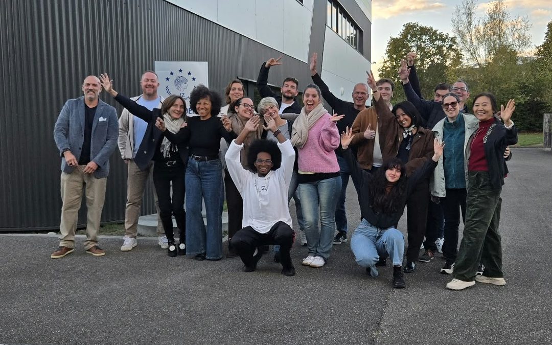 🎓 Remise de certificats  JZ Académie 🎓